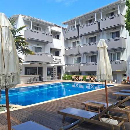 Palmyra Hotel Нидри Экстерьер фото