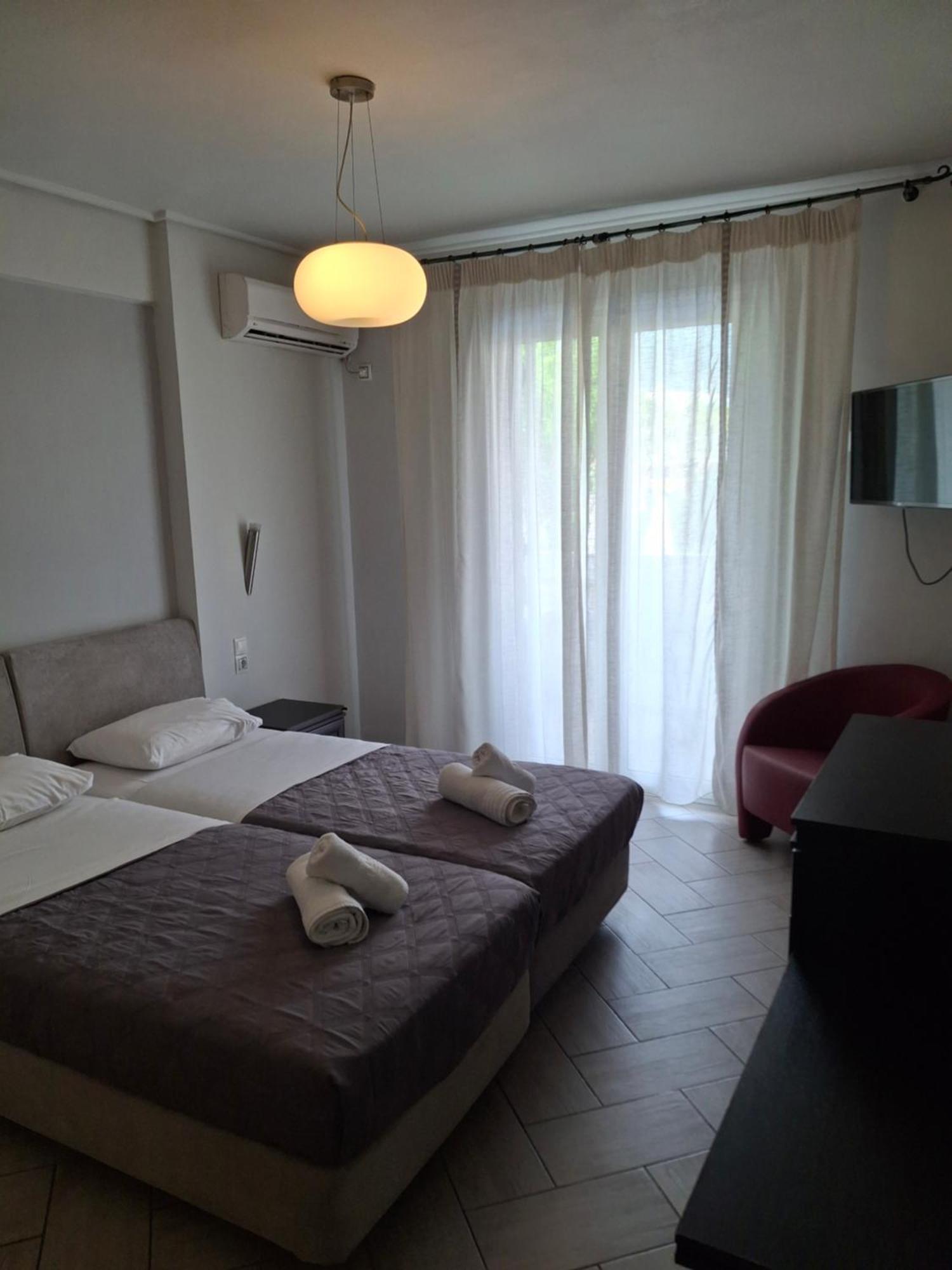 Palmyra Hotel Нидри Экстерьер фото