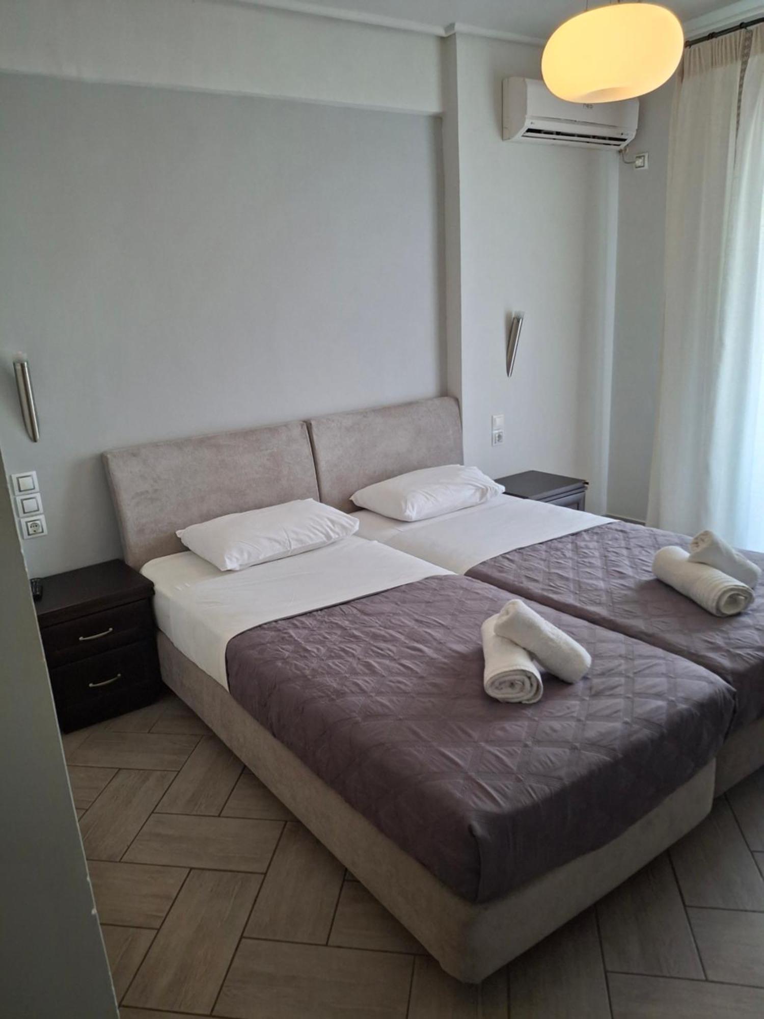 Palmyra Hotel Нидри Экстерьер фото
