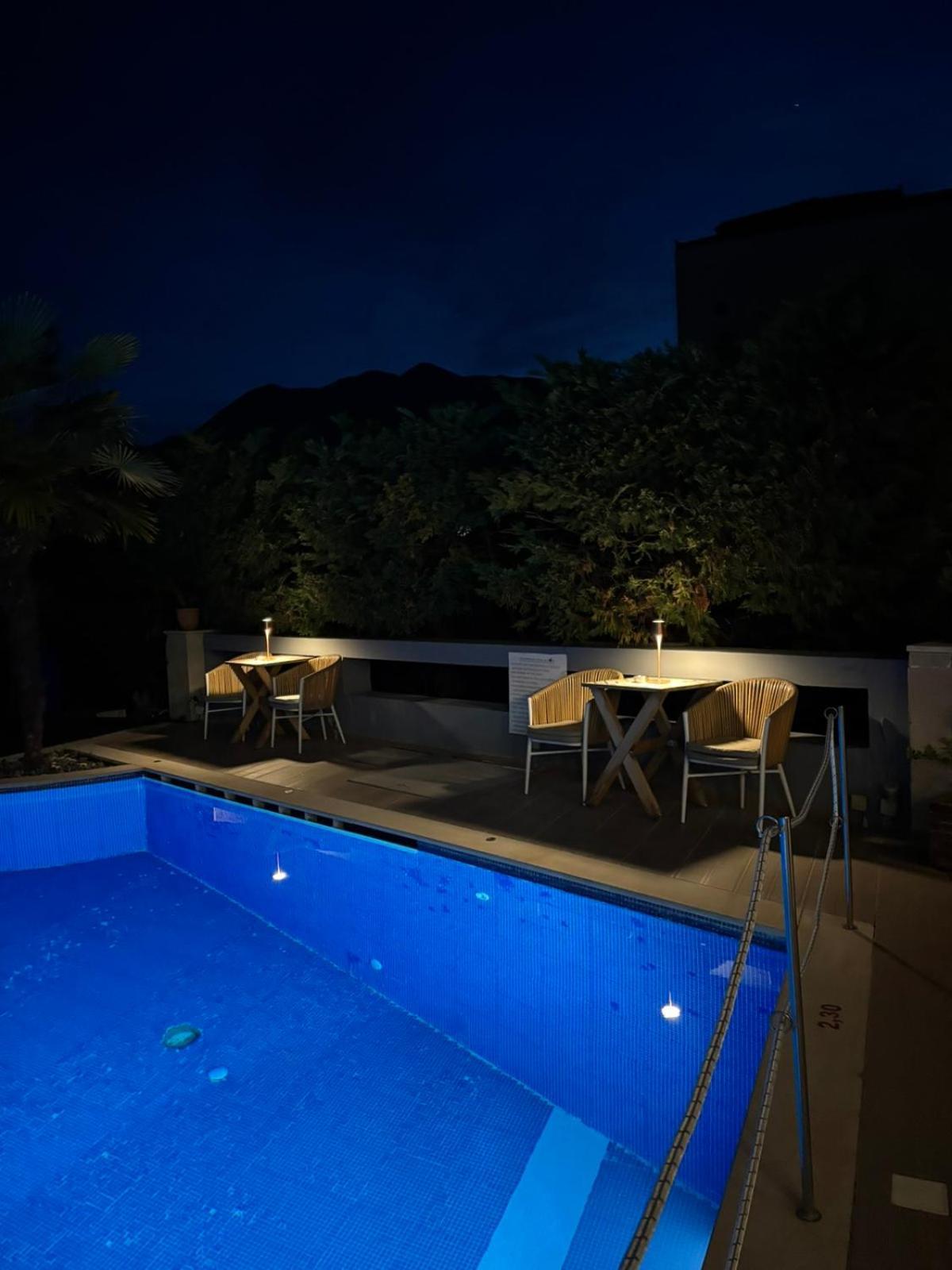 Palmyra Hotel Нидри Экстерьер фото
