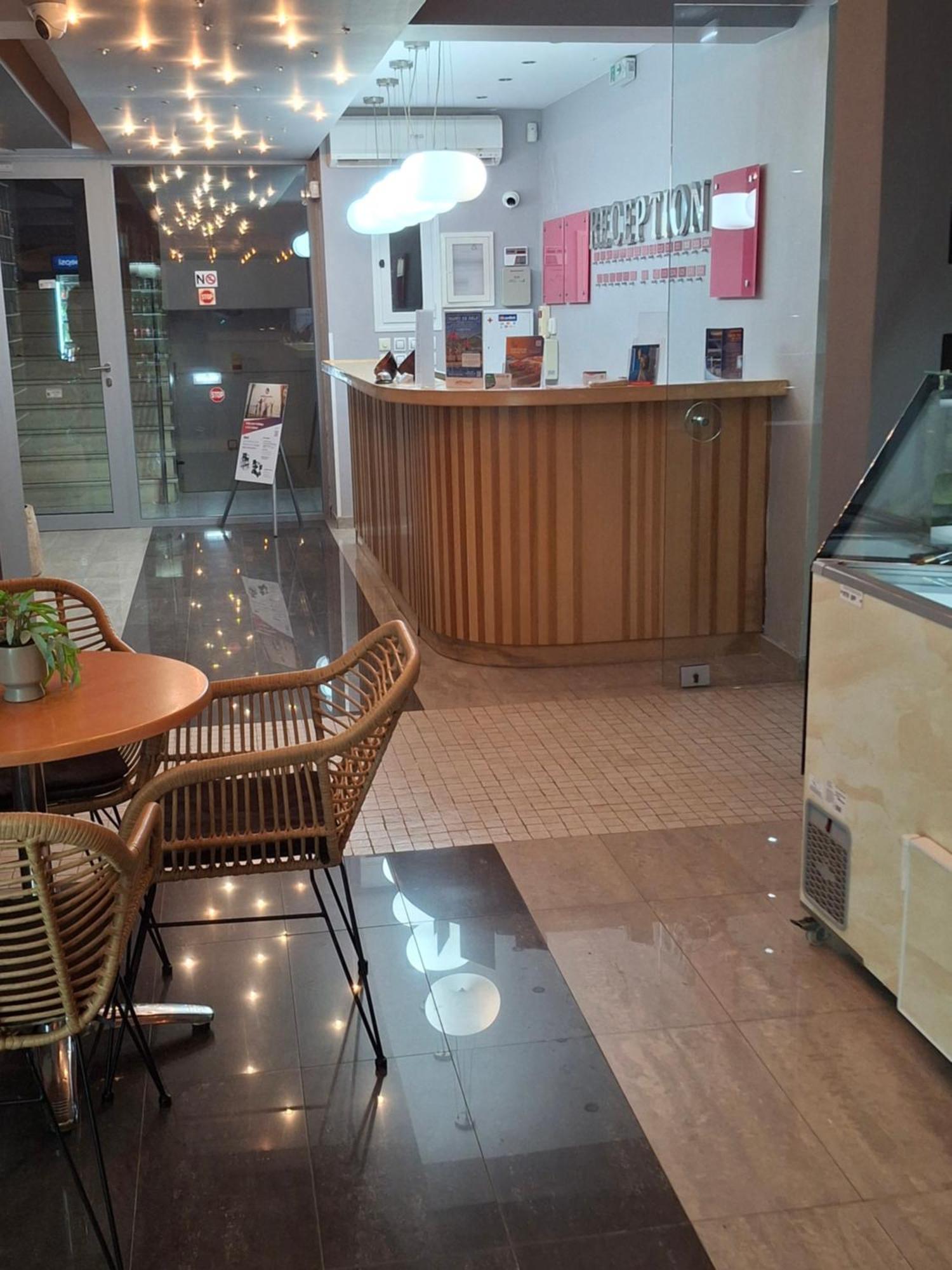 Palmyra Hotel Нидри Экстерьер фото